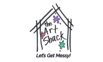 The Art Shack logo