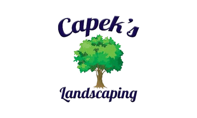 Capek's Landscaping logo
