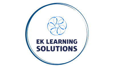 EK Learning Solutions logo