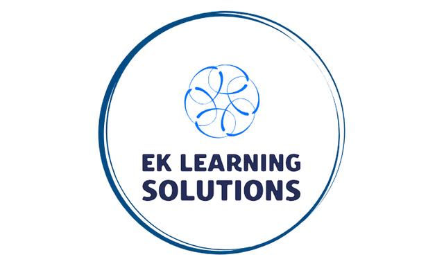 EK Learning Solutions logo