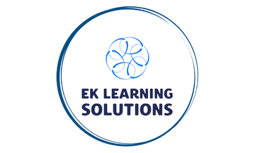 EK Learning Solutions logo