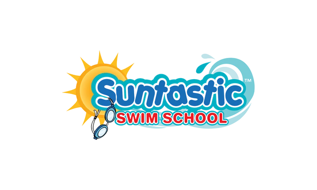 Suntastic Swim School logo